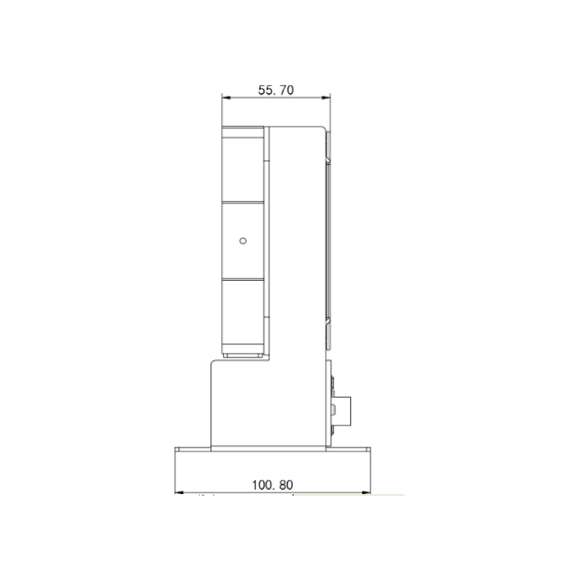 省空间型风扇加热器LTI 250定制系列
