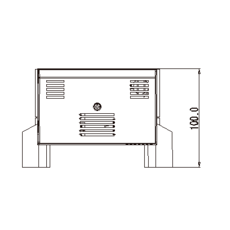 紧凑型加热器RCR 030