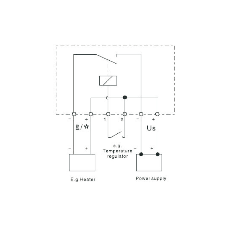 电子式继电器RSM 011