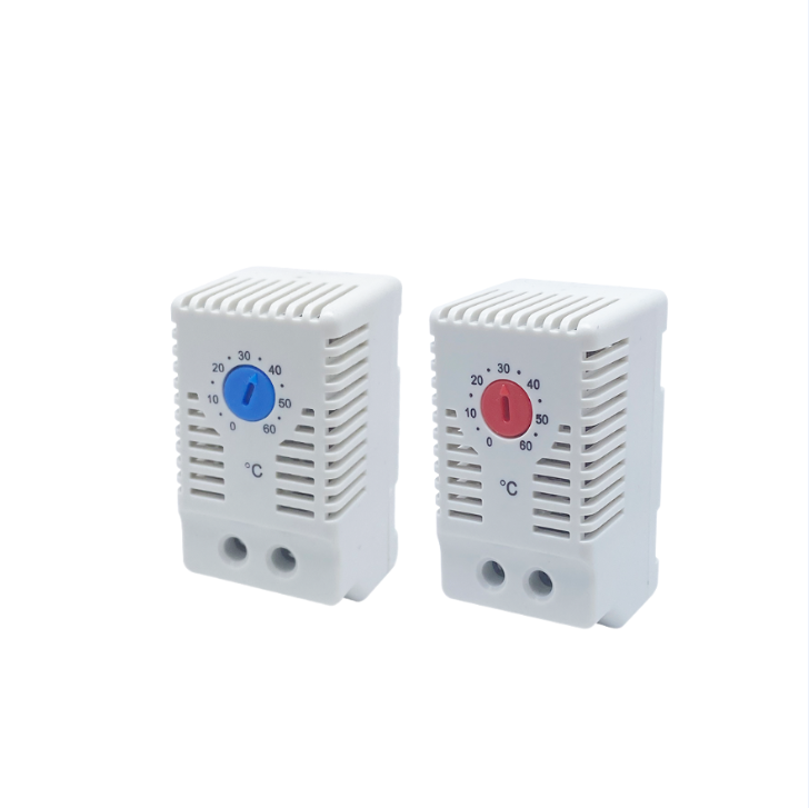 紧凑型温控器RKTS 011 / RKTO 011