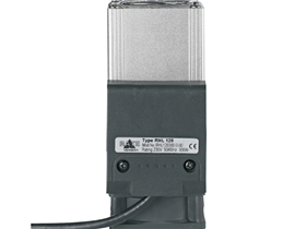 节省空间风扇加热器RHL 120系列